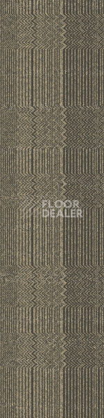 Ковровая плитка Interface Visual Code Stitch Count 9279003 Grey Count фото 1 | FLOORDEALER